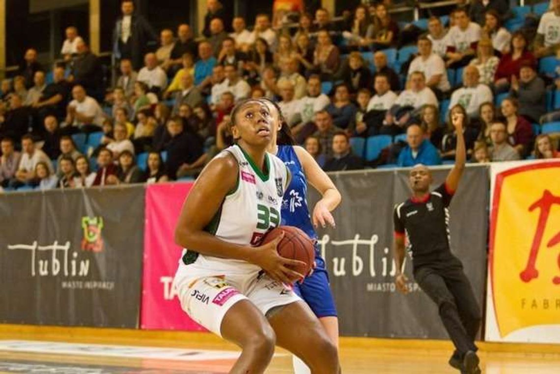 Pomarańczarnia MUKS Poznań – Pszczółka AZS UMCS Lublin 68:90 