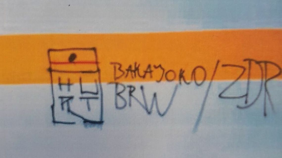 Pomazał elewację szkoły. 15-latek usłyszał zarzuty