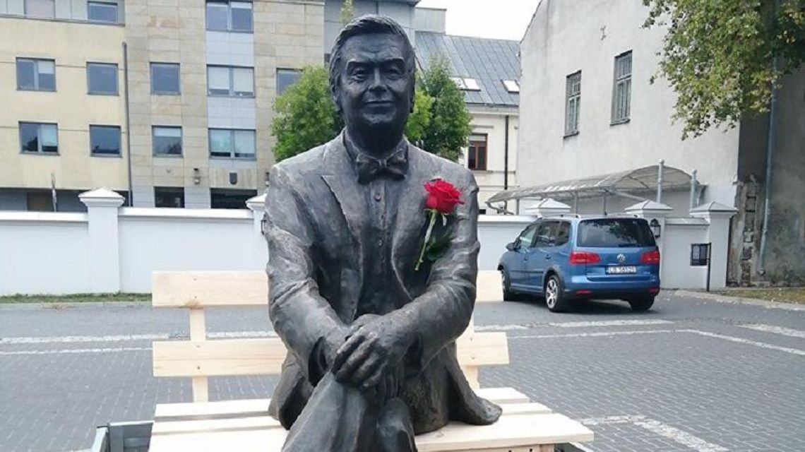 Pomnik Bogusława Kaczyńskiego w Białej Podlaskiej. Znamy lokalizację i datę odsłonięcia Pomnik Bogusława Kaczyńskiego w Białej Podlaskiej. Znamy lokalizację i datę odsłonięcia