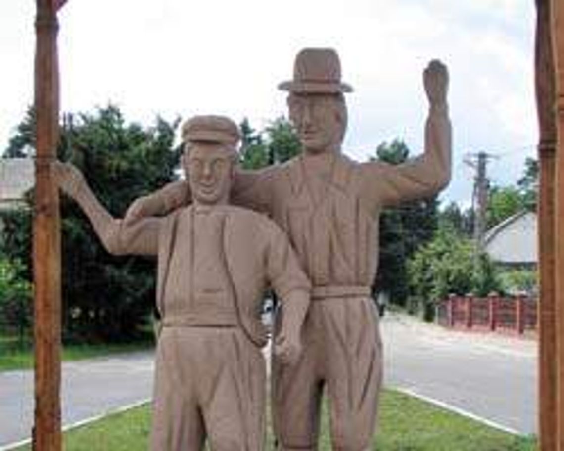 Pomnik Kargula i Pawlaka w Suścu (nr 74) - 0 głosów