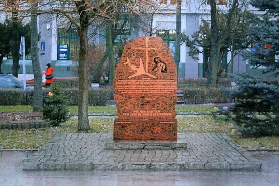 Pomnik smoleński w Świdniku? Radni nie głosowali Pomnik smoleński w Świdniku? Radni nie głosowali