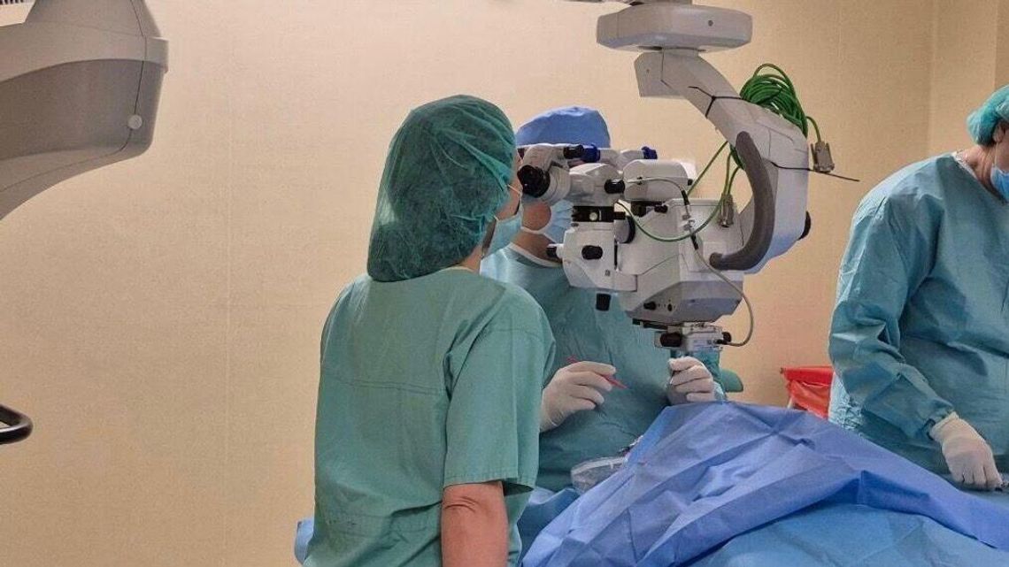 Pomoc dla Charkowa. Lublin wspiera szpital wojskowy w strefie działań wojennych Pomoc dla Charkowa. Lublin wspiera szpital wojskowy w strefie działań wojennych