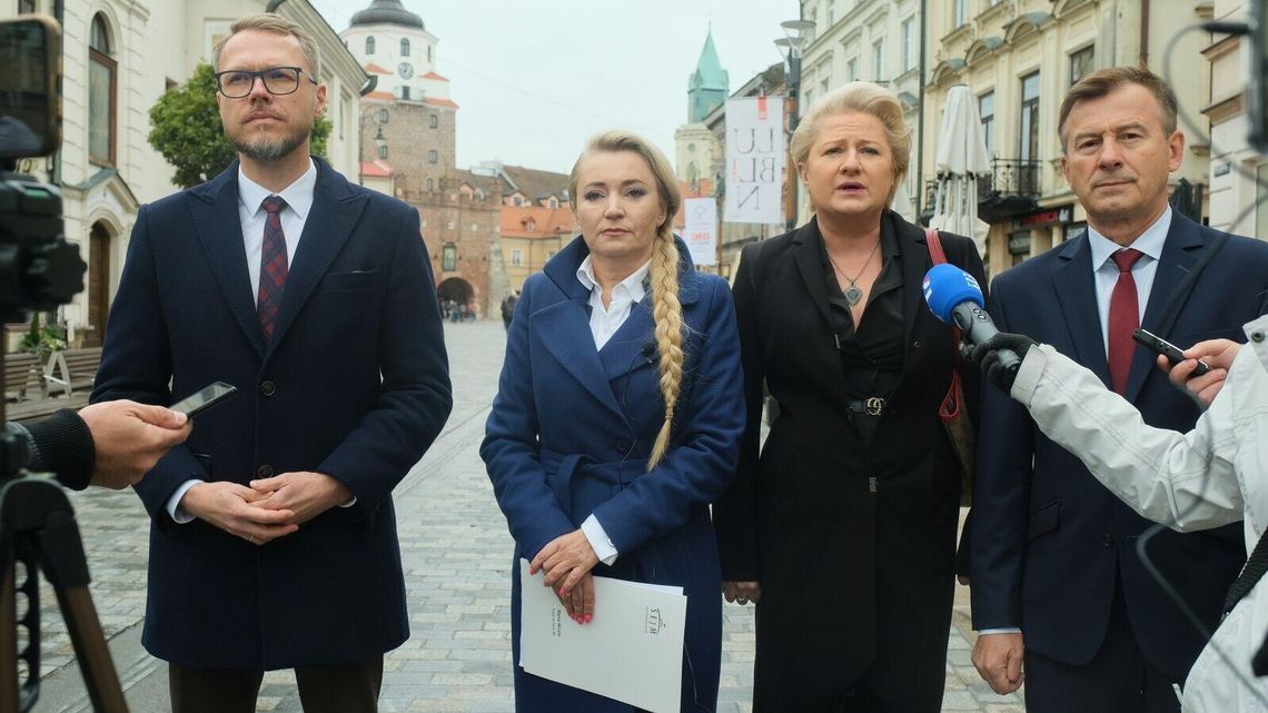 Pomoc dla przedsiębiorców z terenu stanu wyjątkowego. "A w czym gorsza jest fryzjerka"?