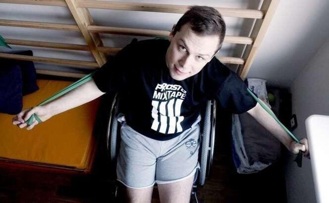 Pomoc dla Roberta Anyszkiewicza: Będzie koncert charytatywny