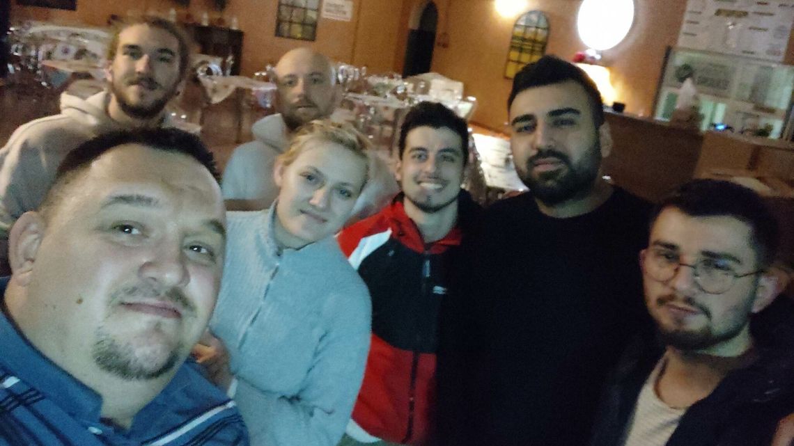 Pomoc dla Turcji i Syrii ruszyła z Tomaszowa Lubelskiego Pomoc dla Turcji i Syrii ruszyła z Tomaszowa Lubelskiego