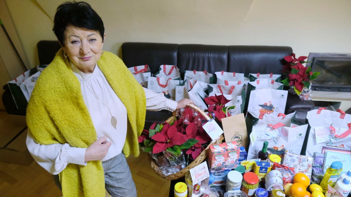 Pomoc dotrze do seniorów. Jedna z pań powiedziała, że "nie pamięta kiedy jadła prawdziwe masło"