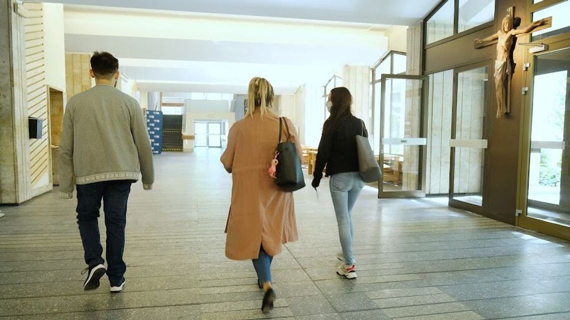 Pomoc uchodźcom z Ukrainy. KUL oferuje m.in. miejsca w akademikach