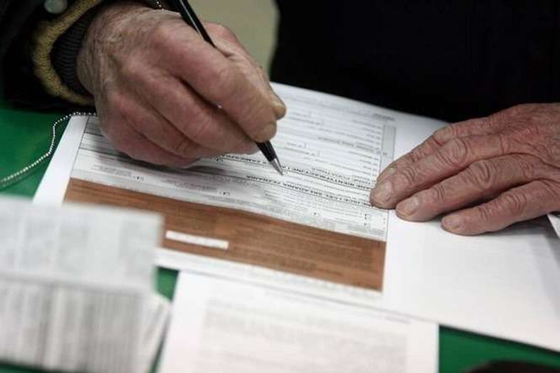 Pomoc z PIT w Centrum Wspierania Przedsiębiorczości