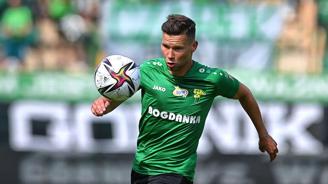 Pomocnik odchodzi z Górnika Łęczna. Następny przystanek Wieczysta Kraków? Pomocnik odchodzi z Górnika Łęczna. Następny przystanek Wieczysta Kraków?