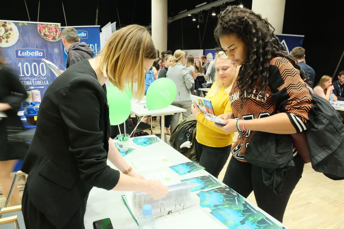 Pomogą studentom w zaplanowaniu kariery