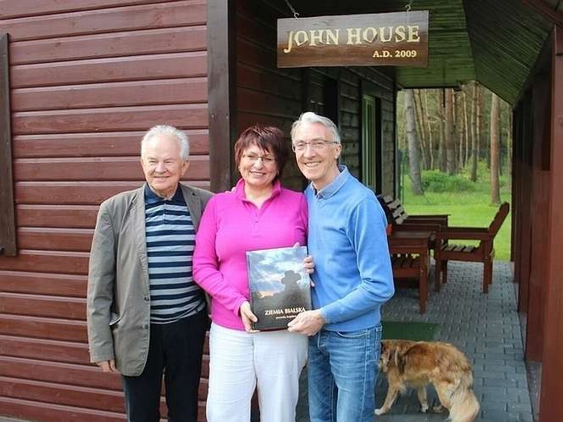 Pomogliśmy Johnowi odnaleźć polską rodzinę