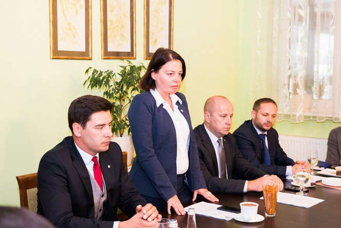 Pomorska Strefa Ekonomiczna chce Białej Podlaskiej