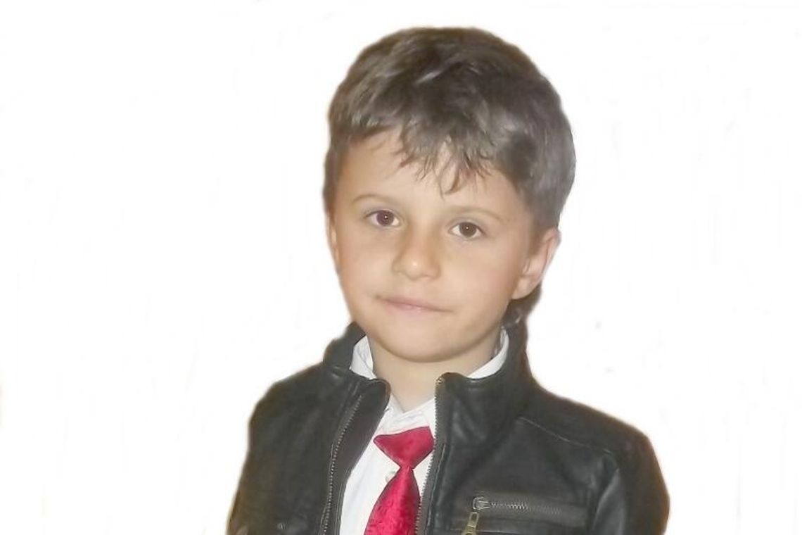 Pomóż chłopcu walczyć z autyzmem