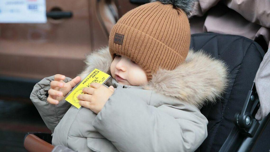 Pomóż dzieciom przetrwać kolejną zimę 