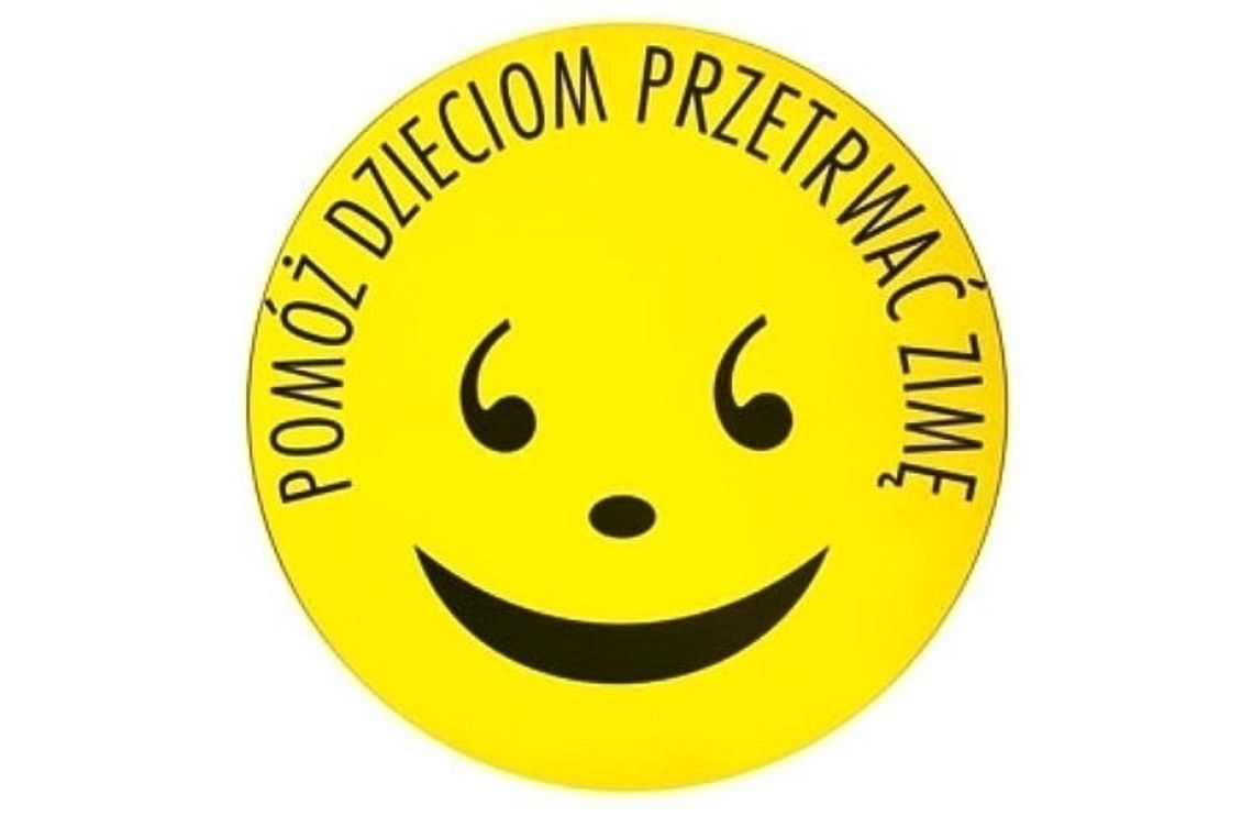 Pomóż Dzieciom Przetrwać Zimę !