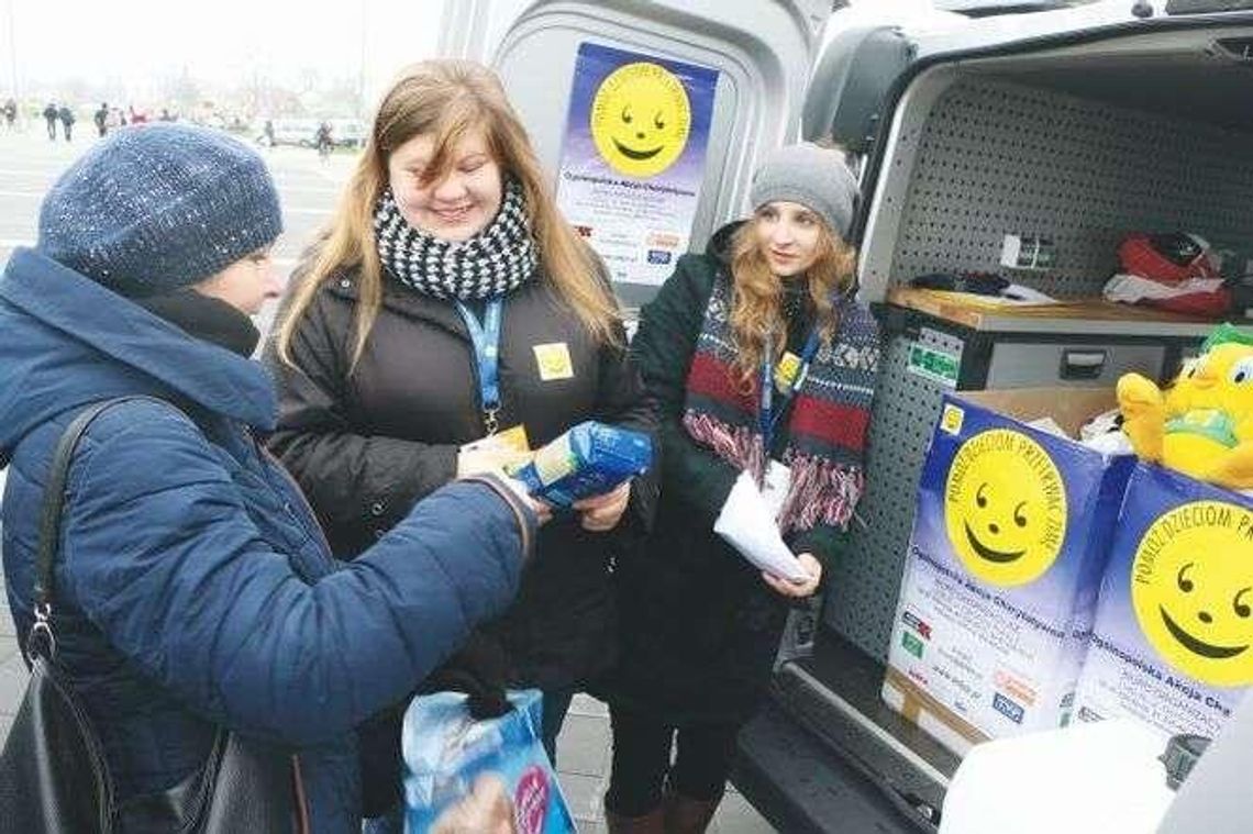 Pomóż Dzieciom Przetrwać Zimę. Akcja już w niedzielę