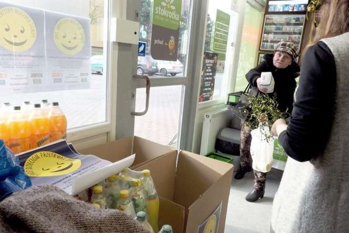 Pomóż Dzieciom Przetrwać Zimę. Lublinianie znów ruszyli z pomocą