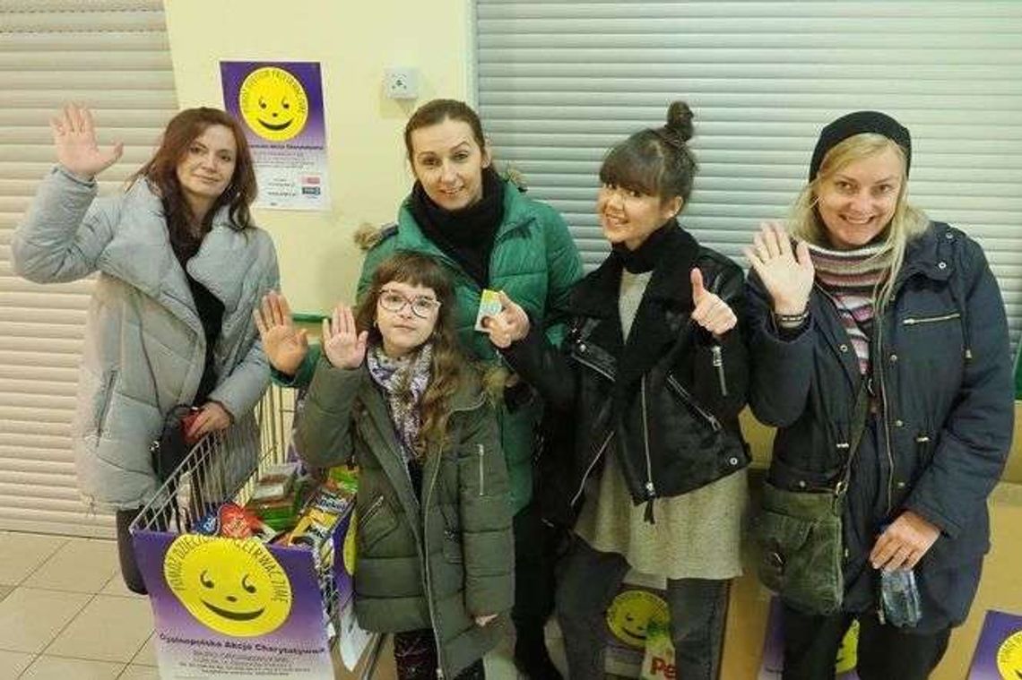 Pomóż Dzieciom Przetrwać Zimę: Mieszkańcy Lublina jak zwykle nie zawiedli