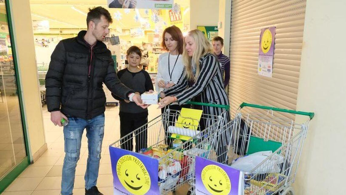 Pomóż Dzieciom Przetrwać Zimę. Poszukiwani wolontariusze Pomóż Dzieciom Przetrwać Zimę. Poszukiwani wolontariusze