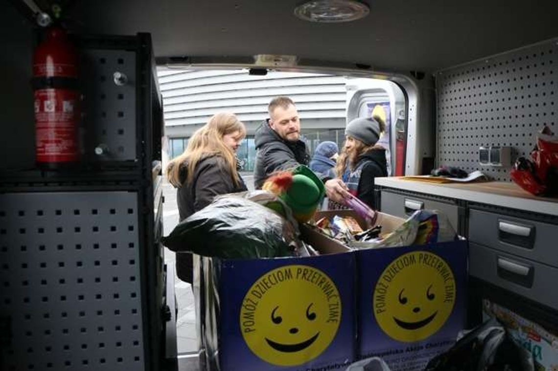 Pomóż Dzieciom Przetrwać Zimę. To już 23. wielkie pomaganie