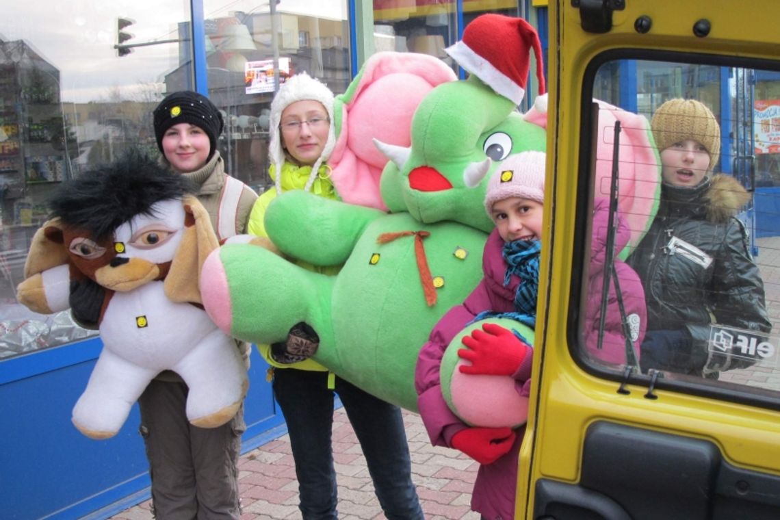 \"Pomóż dzieciom przetrwać zimę”: Trwa zbiórka w całym regionie \"Pomóż dzieciom przetrwać zimę”: Trwa zbiórka w całym regionie