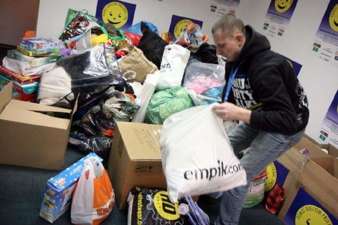 Pomóż Dzieciom Przetrwać Zimę: Zbiórka już w tę niedzielę Pomóż Dzieciom Przetrwać Zimę: Zbiórka już w tę niedzielę
