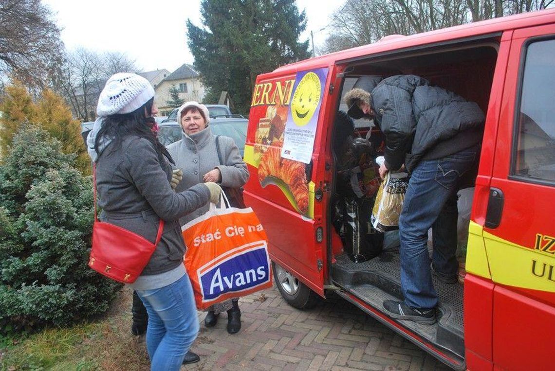 Pomóż Dzieciom Przetrwać Zimę. Zbiórka w Tarnogórze Pomóż Dzieciom Przetrwać Zimę. Zbiórka w Tarnogórze