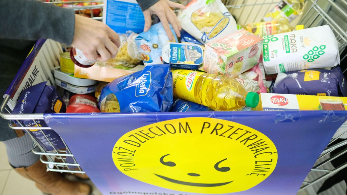 Pomóż Dzieciom Przetrwać Zimę. Znana akcja w tym roku w innej wersji