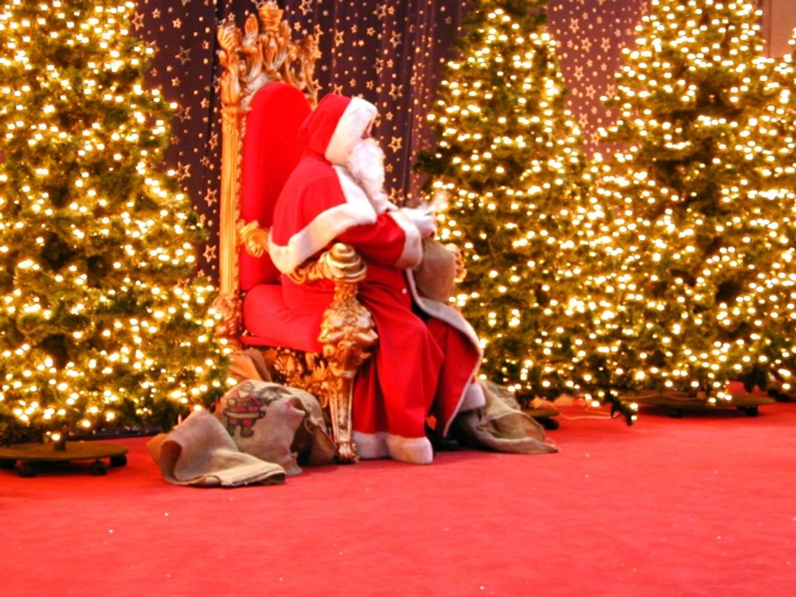 Pomóż dzieciom, zostań świętym Mikołajem Pomóż dzieciom, zostań świętym Mikołajem