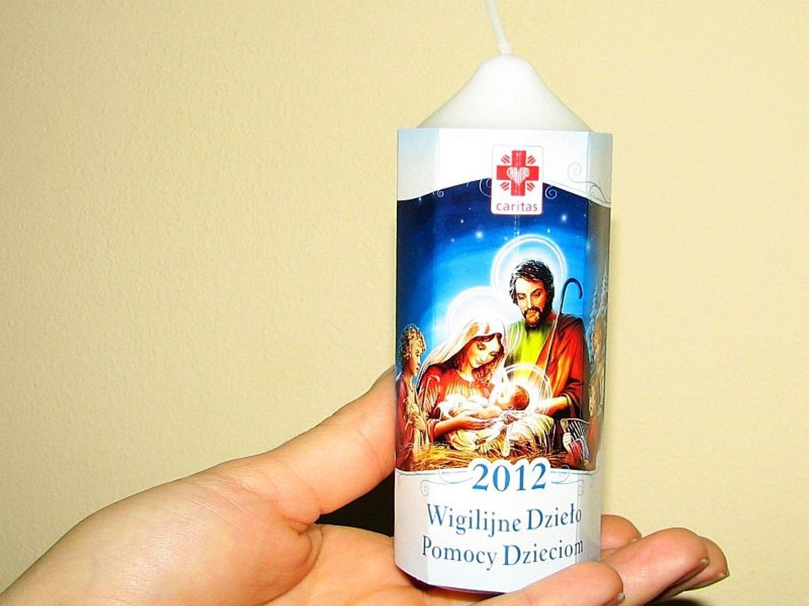 Pomóż innym z Caritas 