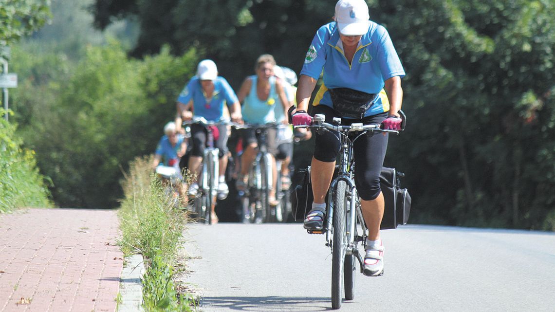 Pomóż Puławom zostać Rowerową Stolicą Polski. Trening zakończony, czas na prawdziwą rywalizację