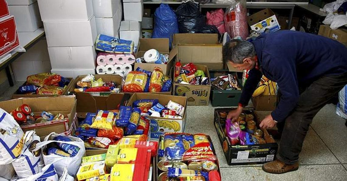 Pomóż rodzinie na Ukrainie. Wyślij im paczkę