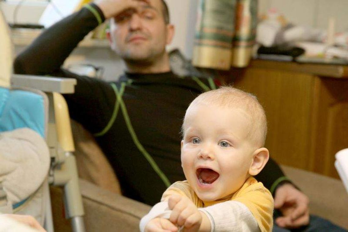 Pomóż uratować oko Jasia: Trwa zbórka pieniędzy na leczenie chłopca