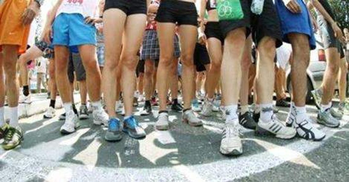 Pomóż w organizacji półmaratonu