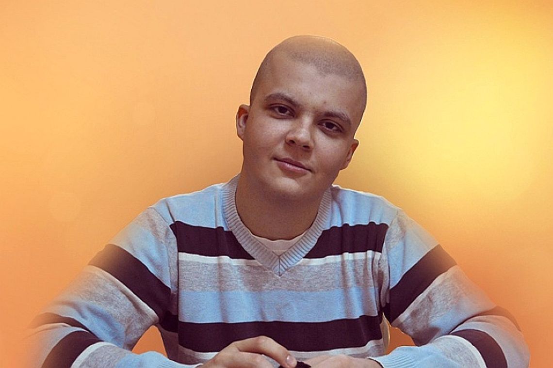 Pomóżmy ciężko choremu Kubie Pomóżmy ciężko choremu Kubie