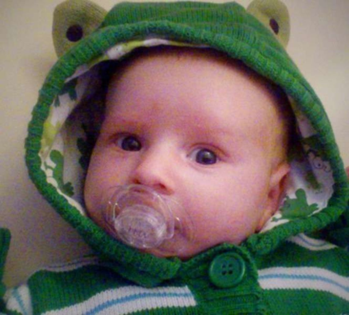 Pomóżmy małej Basi z Puław. Rodzice zbierają pieniądze