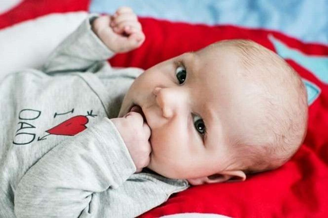 Pomóżmy małemu Jerzykowi z Kurowa. Trwa zbiórka