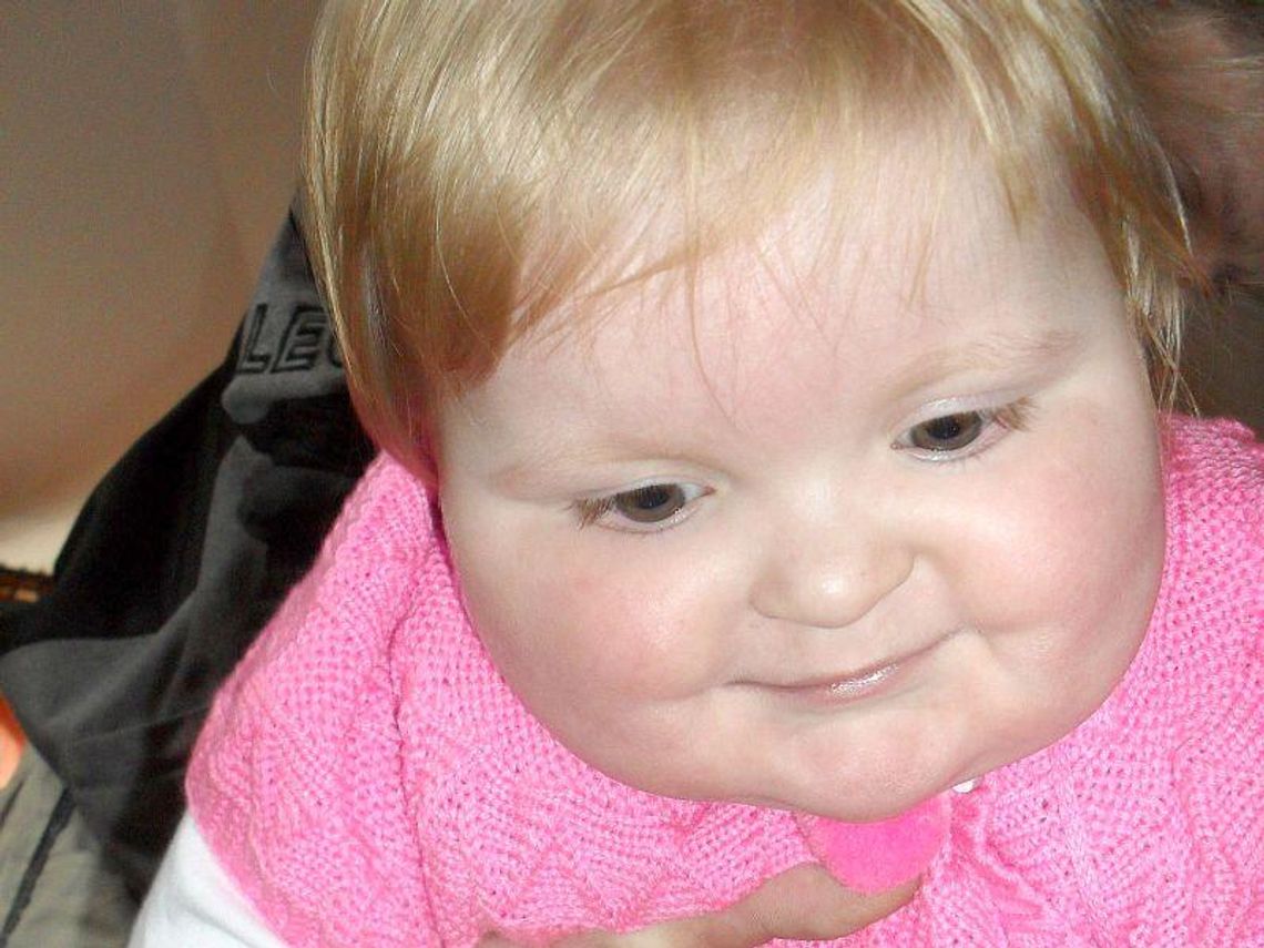 Pomóżmy Zuzi w walce o zdrowsze serduszko