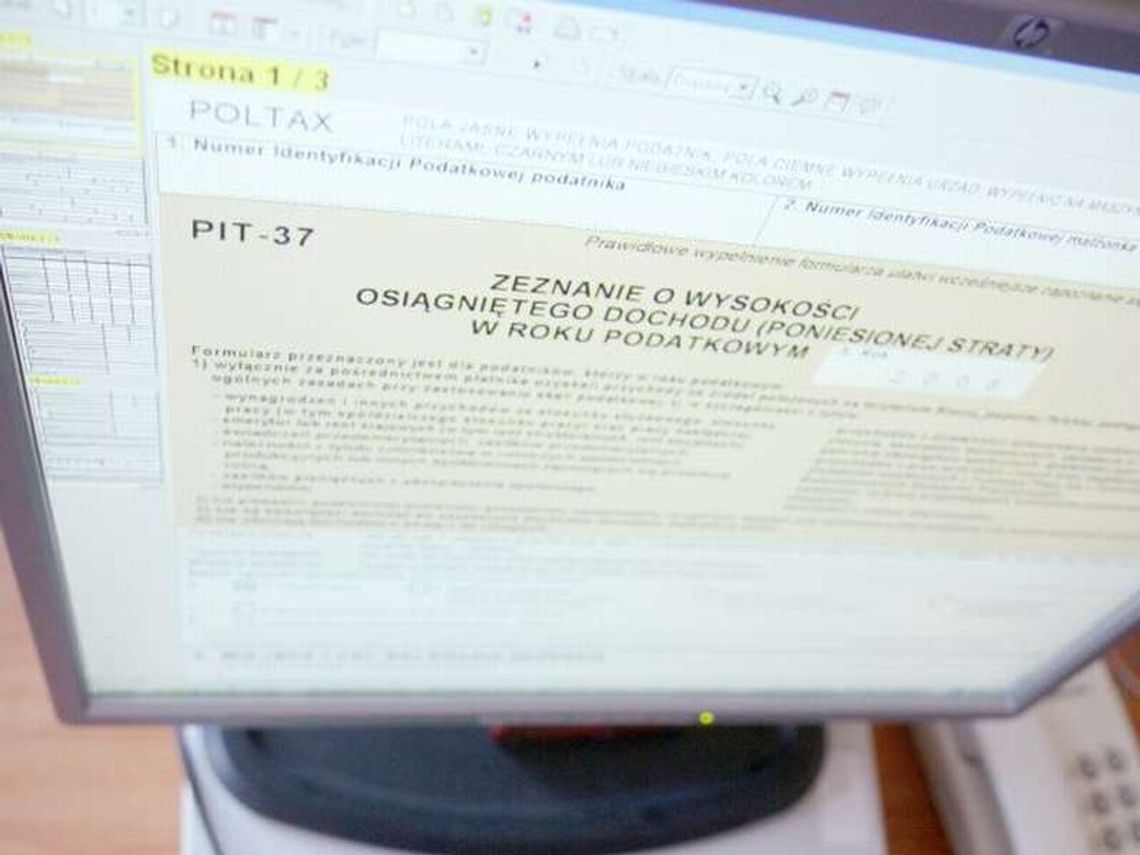 Pomyliłeś się? Popraw PIT-a przez internet