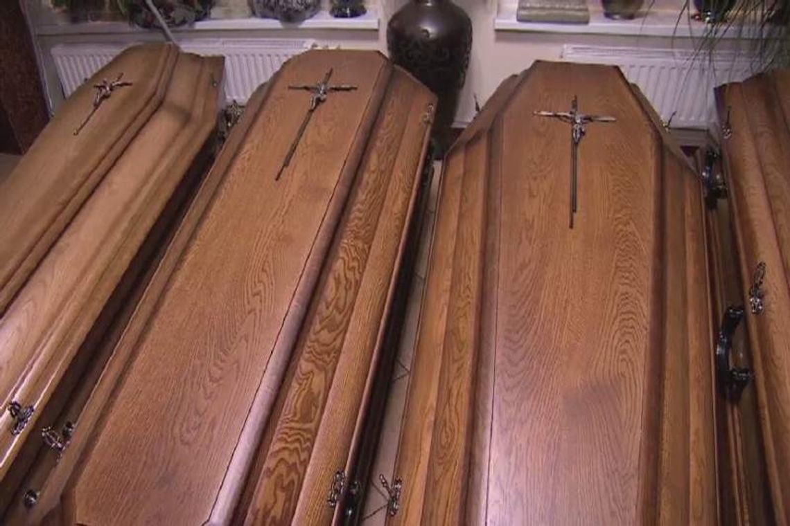 Pomyłka przy pochówku i potajemna ekshumacja Pomyłka przy pochówku i potajemna ekshumacja