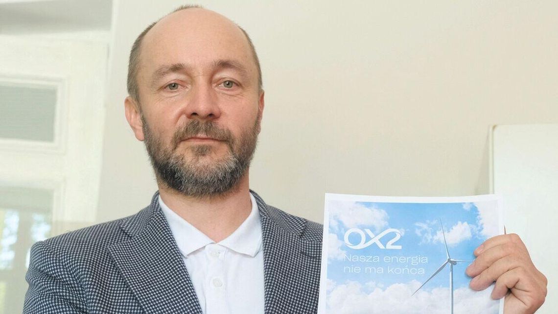 Pomysł budowy farmy wiatrowej w gminie Kraśnik niepokoi mieszkańców. "Chcemy być dobrymi sąsiadami" Pomysł budowy farmy wiatrowej w gminie Kraśnik niepokoi mieszkańców. "Chcemy być dobrymi sąsiadami"