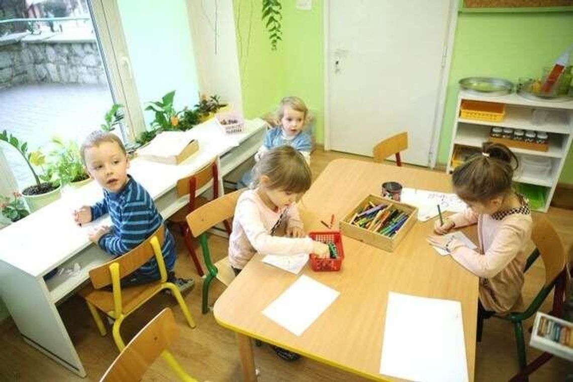 Pomysł MEN: Dwulatki do przedszkola? Zdania rodziców i wychowawców podzielone