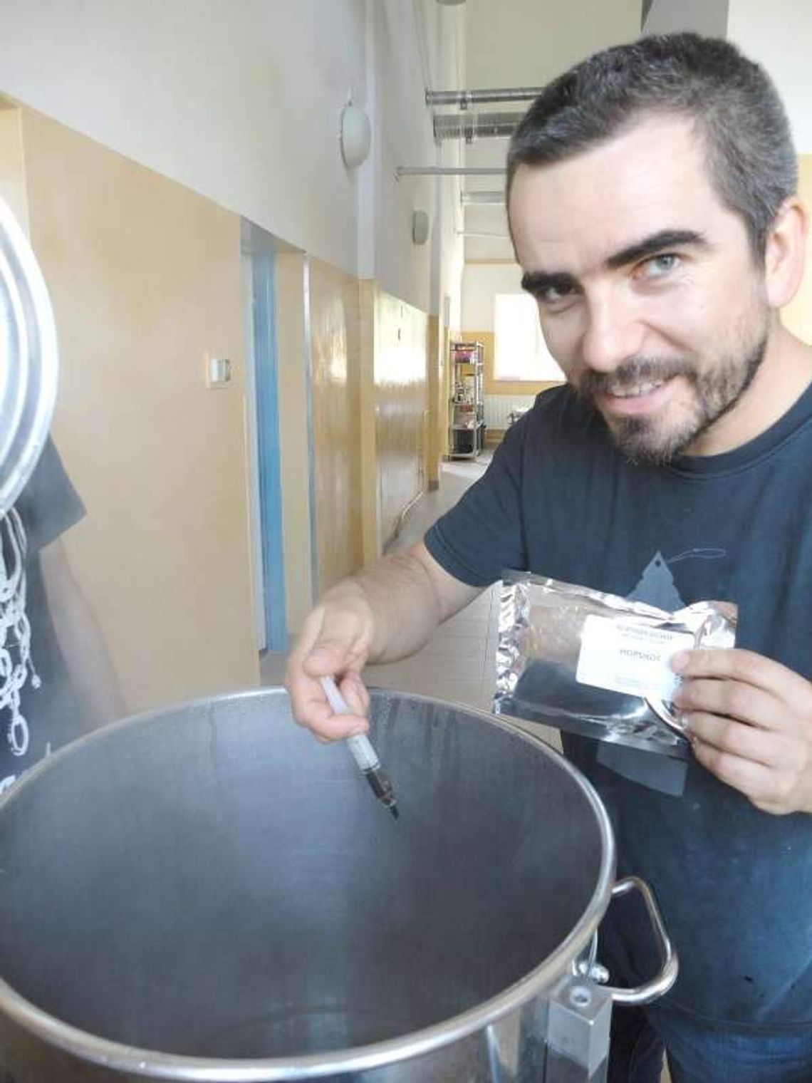 Pomysł na biznes. Otwiera pierwszy browar rzemieślniczy w regionie Pomysł na biznes. Otwiera pierwszy browar rzemieślniczy w regionie