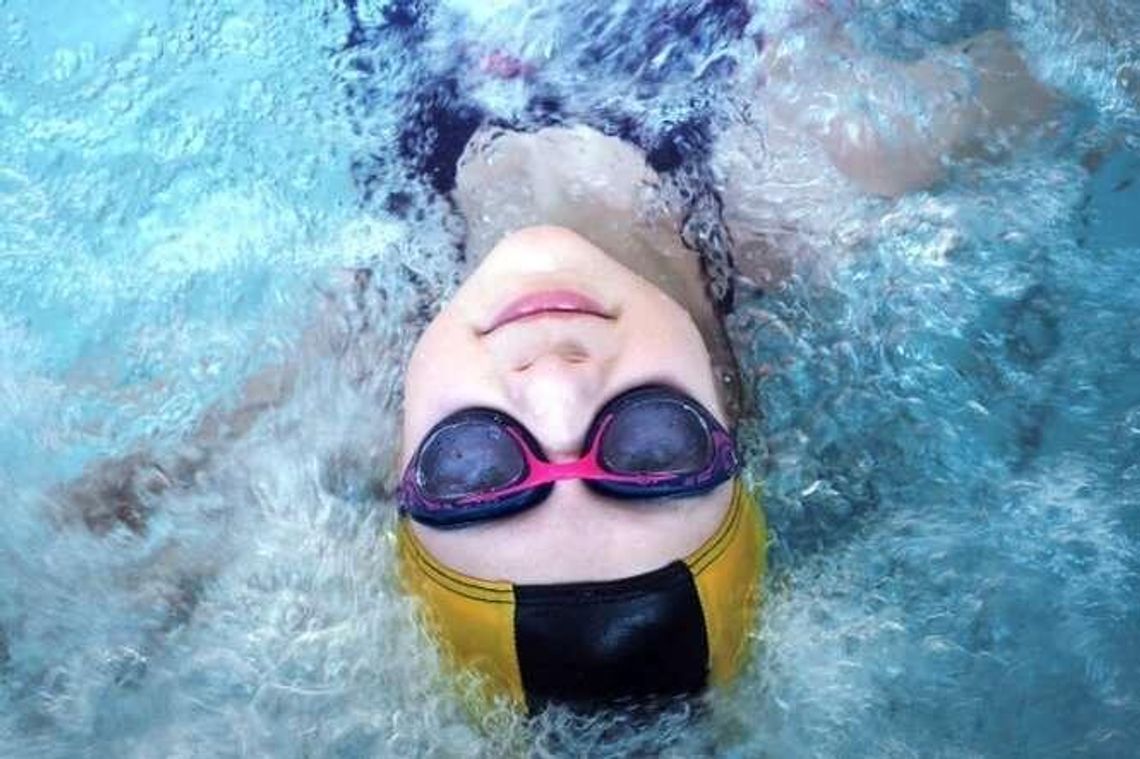 Pomysł na ferie? Można sobie popływać. Półkolonie "Swim Fun"