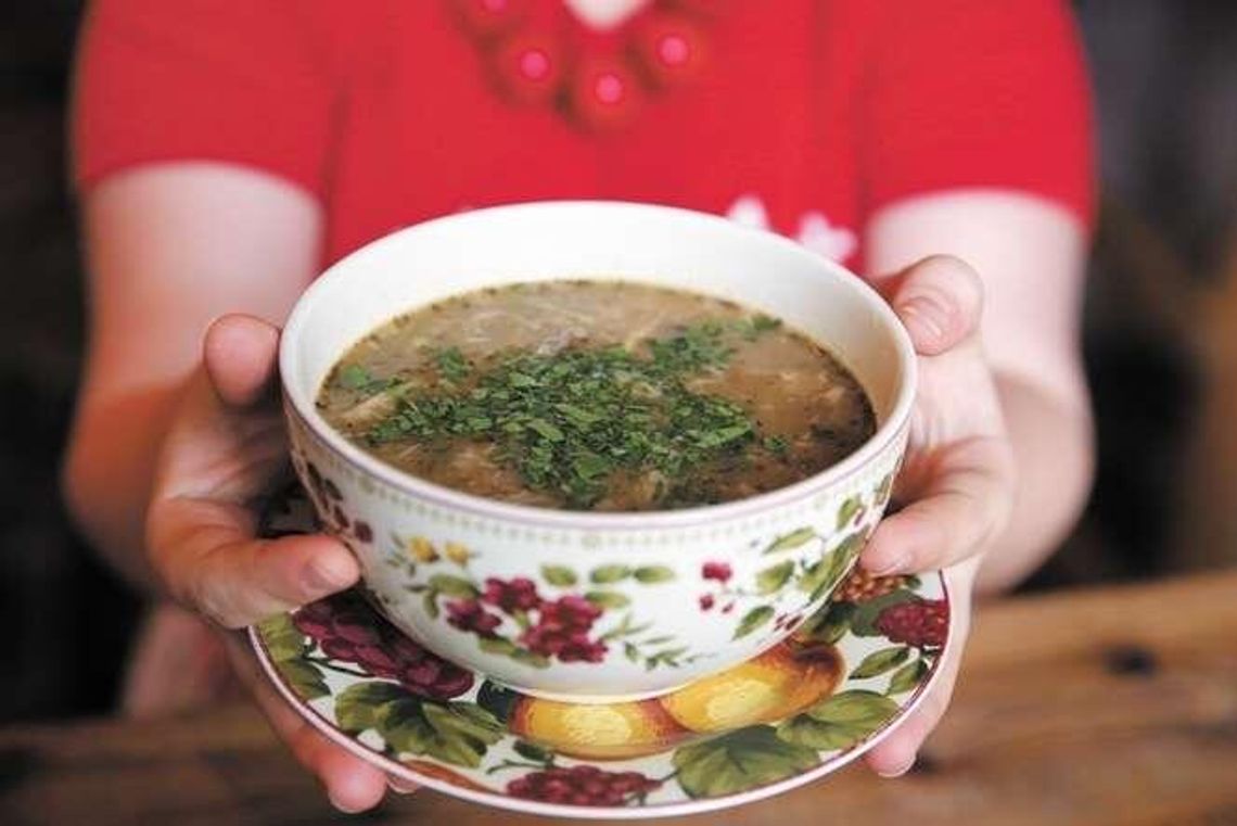 Pomysł na flaki. Po francusku, turecku i po urzędowsku