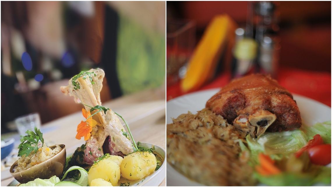 Pomysł na niedzielny obiad. Nie tylko golonka