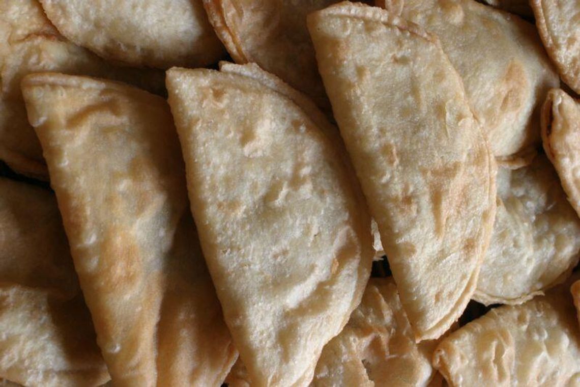 Pomysł na obiad: Kreplach