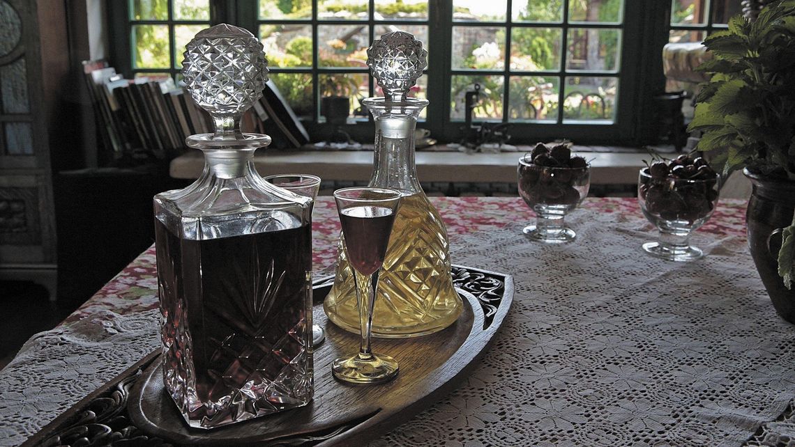 Pomysł na weekend? Ostatni moment na nastawienie nalewki 