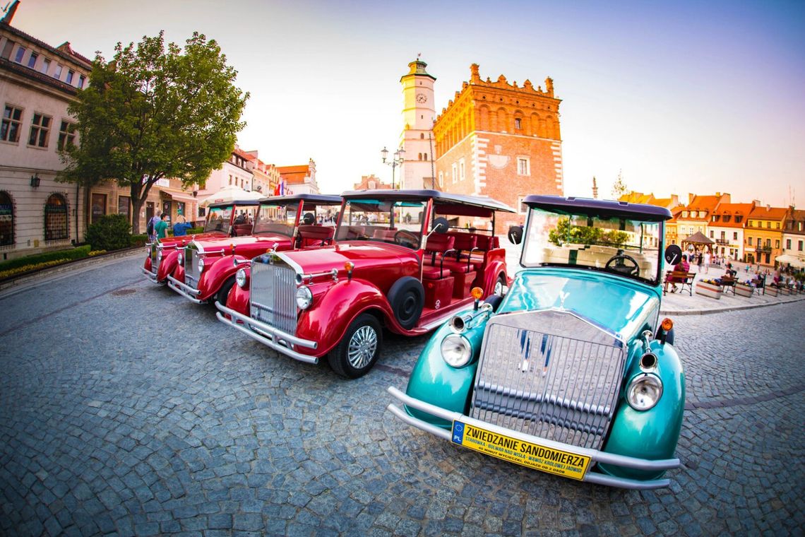 Pomysł na weekend: Sandomierz w jeden dzień. Jak zobaczyć najwięcej i nie paść ze zmęczenia? sandomierz-meleks-zwiedzanie