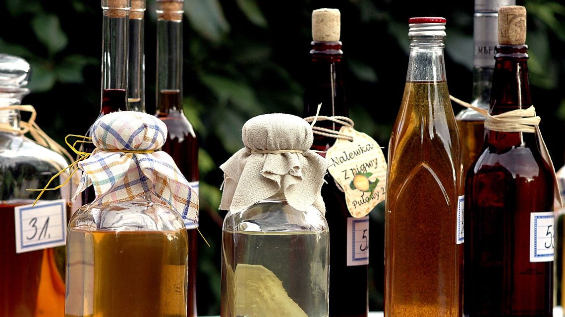 Pomysł na weekend: Trześniówka i ratafia tynfa warta